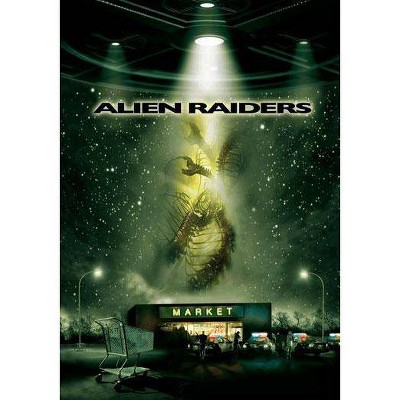 Alien Raiders (DVD)(2009)