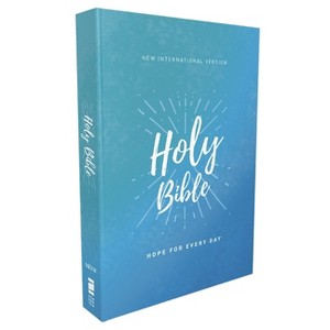 Niv, Holy Bible, Economy Edition, Paperback, Comfort Print - by  Zondervan - 1 of 1