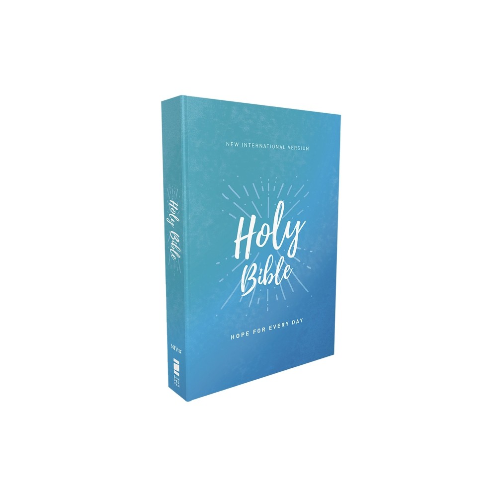 Niv, Holy Bible, Economy Edition, Paperback, Comfort Print - by Zondervan