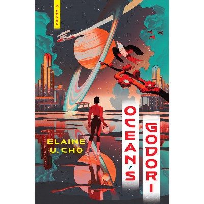 Ocean's Godori - by Elaine U Cho