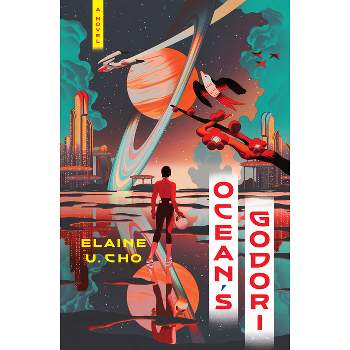 Ocean's Godori - by  Elaine U Cho (Hardcover)