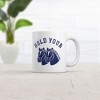 Crazy Dog T-Shirts Hold Your Horses Mug Funny Sarcastic Animal Graphic Novelty Coffee Cup-11oz - 2 of 4