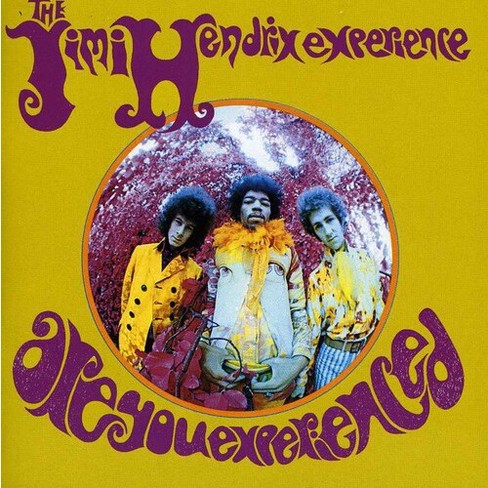 Jimi Hendrix - Are You Experienced (cd) : Target