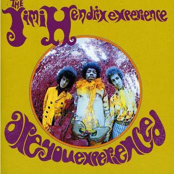 Jimi Hendrix - Are You Experienced (CD)