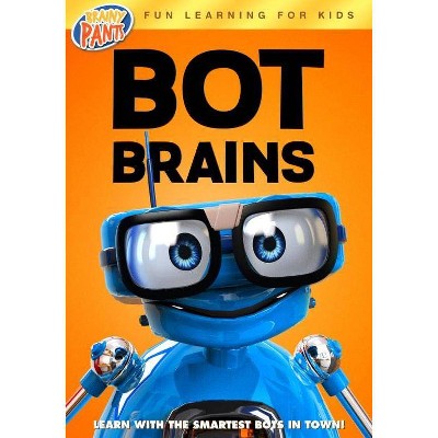 Bot Brains (DVD)(2019)