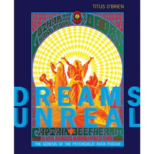 Dreams Unreal - by  Titus O'Brien (Paperback) - 1 of 1