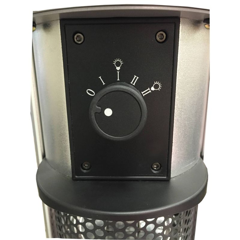 Infrared Electric Outdoor Heater - EnerG+, 5 of 9