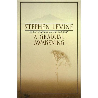 A Gradual Awakening - by  Stephen Levine (Paperback)