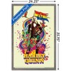 Trends International DC Comics Movie The Suicide Squad - Harley Quinn Framed Wall Poster Prints - 3 of 4