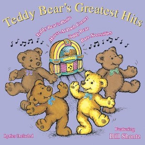 Bill Shontz - Teddy Bear Greatest Hits (CD) - 1 of 1