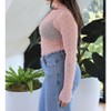 Women's Ross Mockneck Top - find me now - 3 of 3