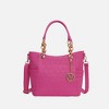 MKF Collection Rylee Vegan Leather Women’s Handbag Tote Bag by Mia K - 2 of 4