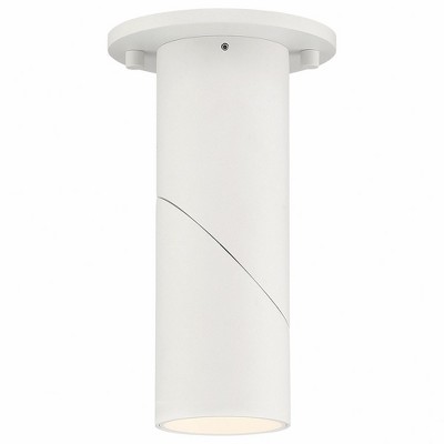 Access Lighting Transformer 1 - Light Flush Mount in  White
