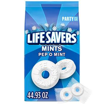 Lifesaver Peppomint Party Size - 44.93oz