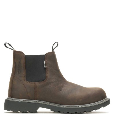 Men's Floorhand Work Romeo Boots - Wolverine