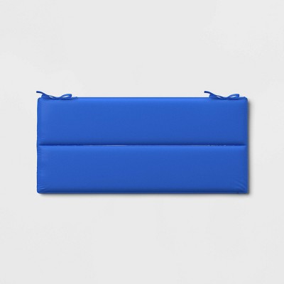17"x37" Outdoor Bench Seat Cushion - Room Essentials™