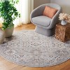 Harlow HAR164 Power Loomed Indoor Rugs - Safavieh - 2 of 4