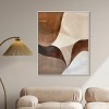 Art Remedy Dream Away II Abstract Shapes Wall Art Framed - 2 of 4