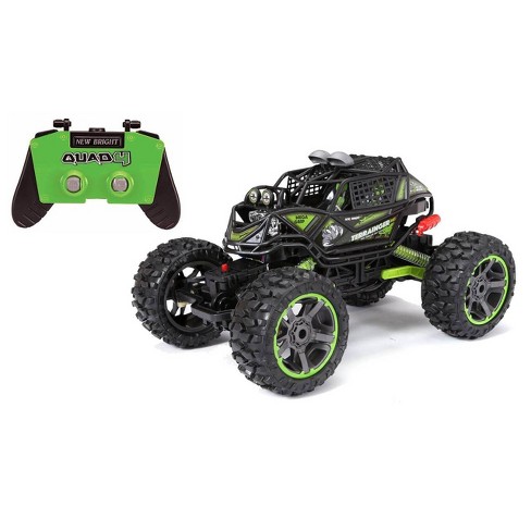 New Bright 1:10 Remote Control Monster Truck - foot 