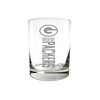 NFL Green Bay Packers 2pk Glass Rocks Set - 2 of 3
