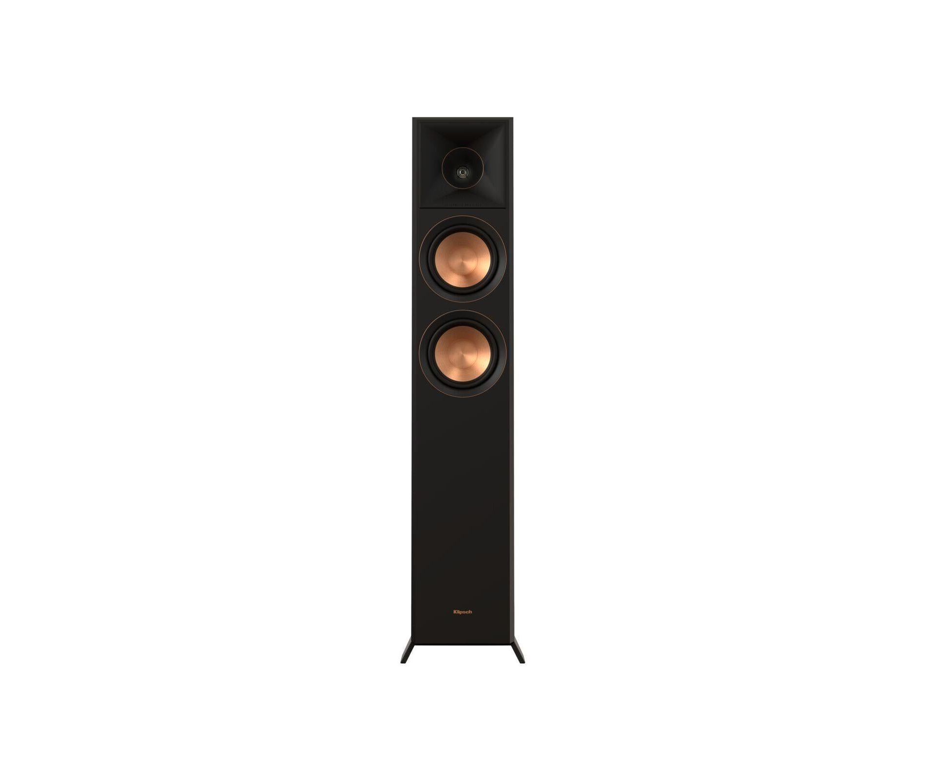 Klipsch RP-5000F II Reference Premiere II Floorstanding Speaker - Priced Each - Walnut