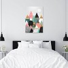 Pretty Mountains by Elisabeth Fredriksson Unframed Wall Canvas - iCanvas - image 2 of 4