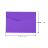 Unique Bargains Blank Paper Mini Vintage DIY Greeting Card Envelope 48 Pcs - 2 of 4