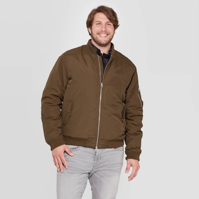 target olive jacket