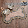 Kaila Indoor/Outdoor Medium Bone Rug 15x23 - 2 of 4