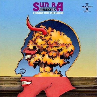 Sun Ra - A Fireside Chat With Lucifer (CD)