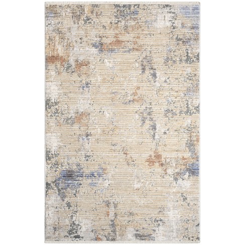 Nourison Modern Abstract Indoor Rug : Target