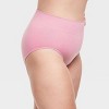 Women's Body Toner Smoothing Hi-Cuts Underwear - Hanes - Various