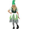 HalloweenCostumes.com Kids Munchkin Girl Halloween Costume - 2 of 3