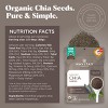 Navitas Organics Vegan Chia Seeds - 8oz - 3 of 4