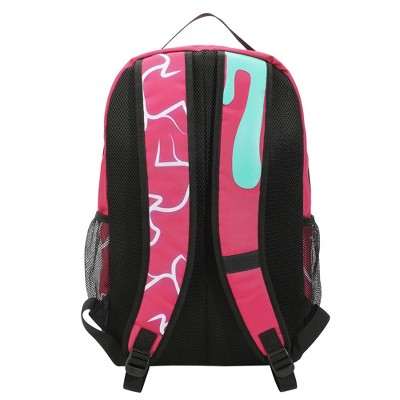 Godzilla Large Graphic 17.5" Pink Backpack — фото 7