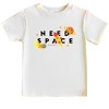 The Juniper Shop SmileyWorld Need Space Toddler Short Sleeve Tee - 2 of 4