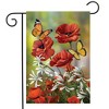 Briarwood Lane Garden Flag 12x18 For Outdoor Hello Spring Butterflies For Spring Garden Flag Flags For Outside - 2 of 4