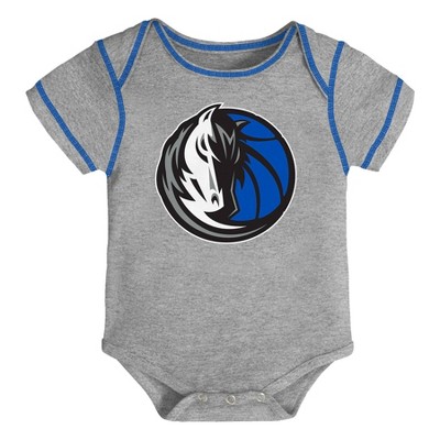 dallas mavericks baby clothes