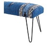 Mark & Day Unken Rustic Bench - 3 of 4