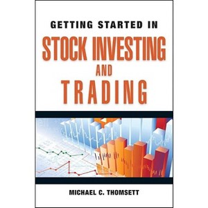 GSI Stock - (Getting Started In...) by  Michael C Thomsett (Paperback) - 1 of 1