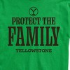 Men's - Yellowstone - We Are Family Y Brand Short Sleeve Graphic T-Shirt - 2 of 4