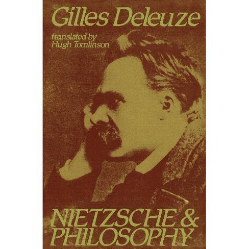 Nietzsche And Philosophy - (columbia Classics In Philosophy) By