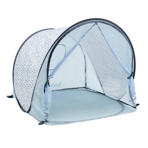 Babymoov Anti uv Tent Blue Waves Target