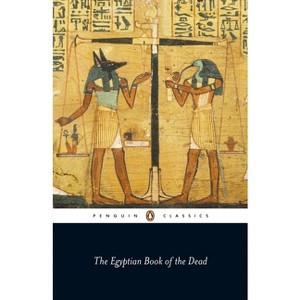 The Egyptian Book of the Dead - (Penguin Classics) by  John Romer (Paperback) - 1 of 1