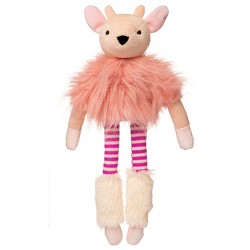 Manhattan Toy Luxe Twiggies Carl 16.5" Chicken Stuffed Animal : Target