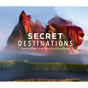 Secret Destinations - by  Publications International Ltd (Hardcover) - 1 of 1