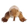 Aurora Large Komodo Dragon Flopsie Adorable Stuffed Animal Brown 18.5" - 2 of 4