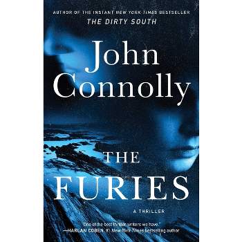 The Furies - (Charlie Parker) by  John Connolly (Paperback)