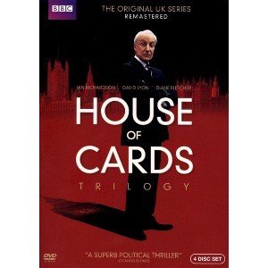 House of Cards Trilogy (DVD) - 1 of 1