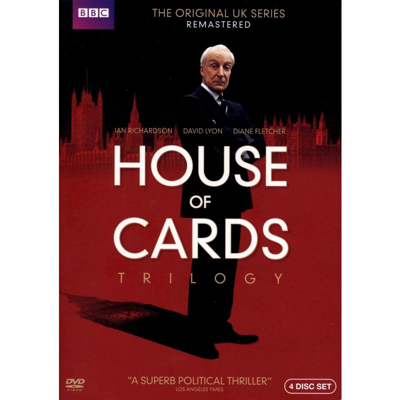 House of Cards Trilogy (DVD), 1 of 2